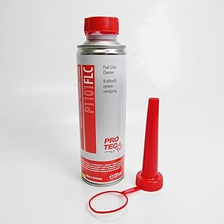 PROTEC P1101 FLC Fuel Line Cleaner Kraftstoffsystemreinigung Benzin 375ml