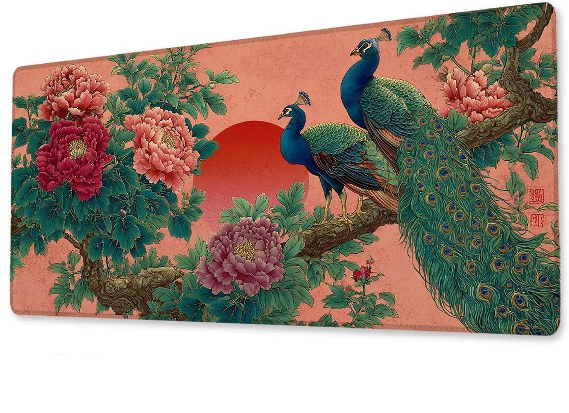 Podkładka pod laptop, Podkładka pod mysz do gier na biurko, duża, rozmiar 1600x800, XXL(900x400x3 mm)