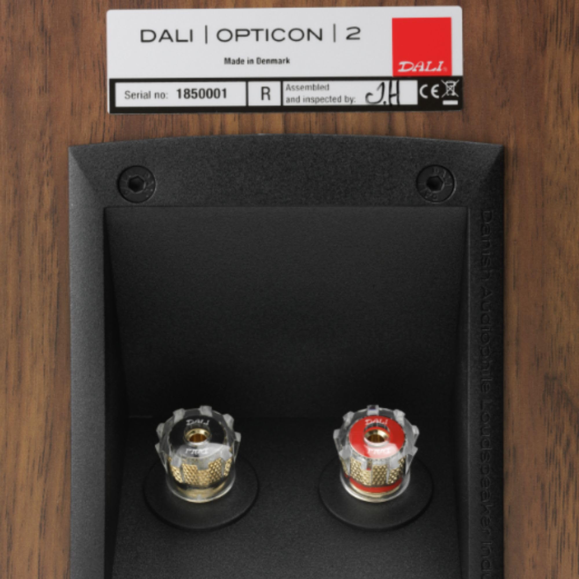 小物 DALI Amazon.co.jp: Dali Opticon 2 2ウェイ本棚スピーカー(ペア
