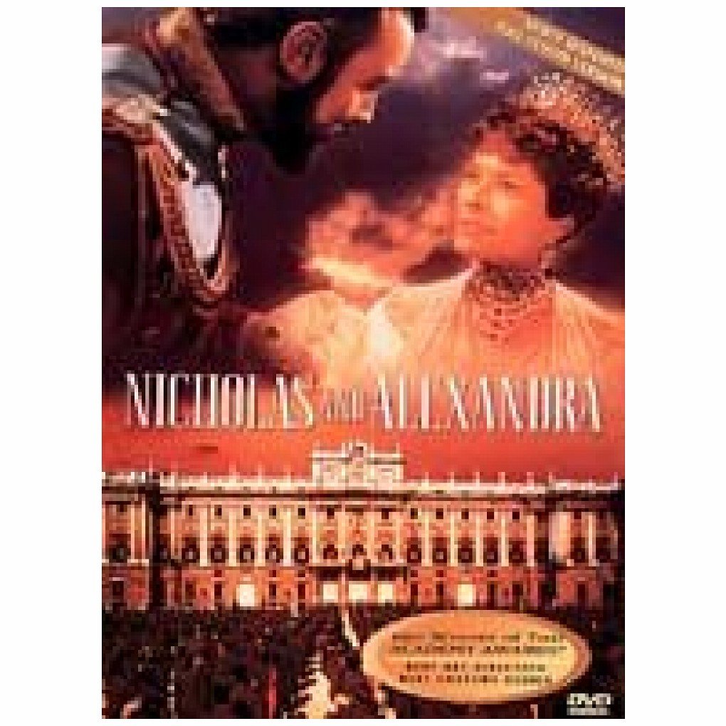 NICHOLAS AND ALEXANDRA
