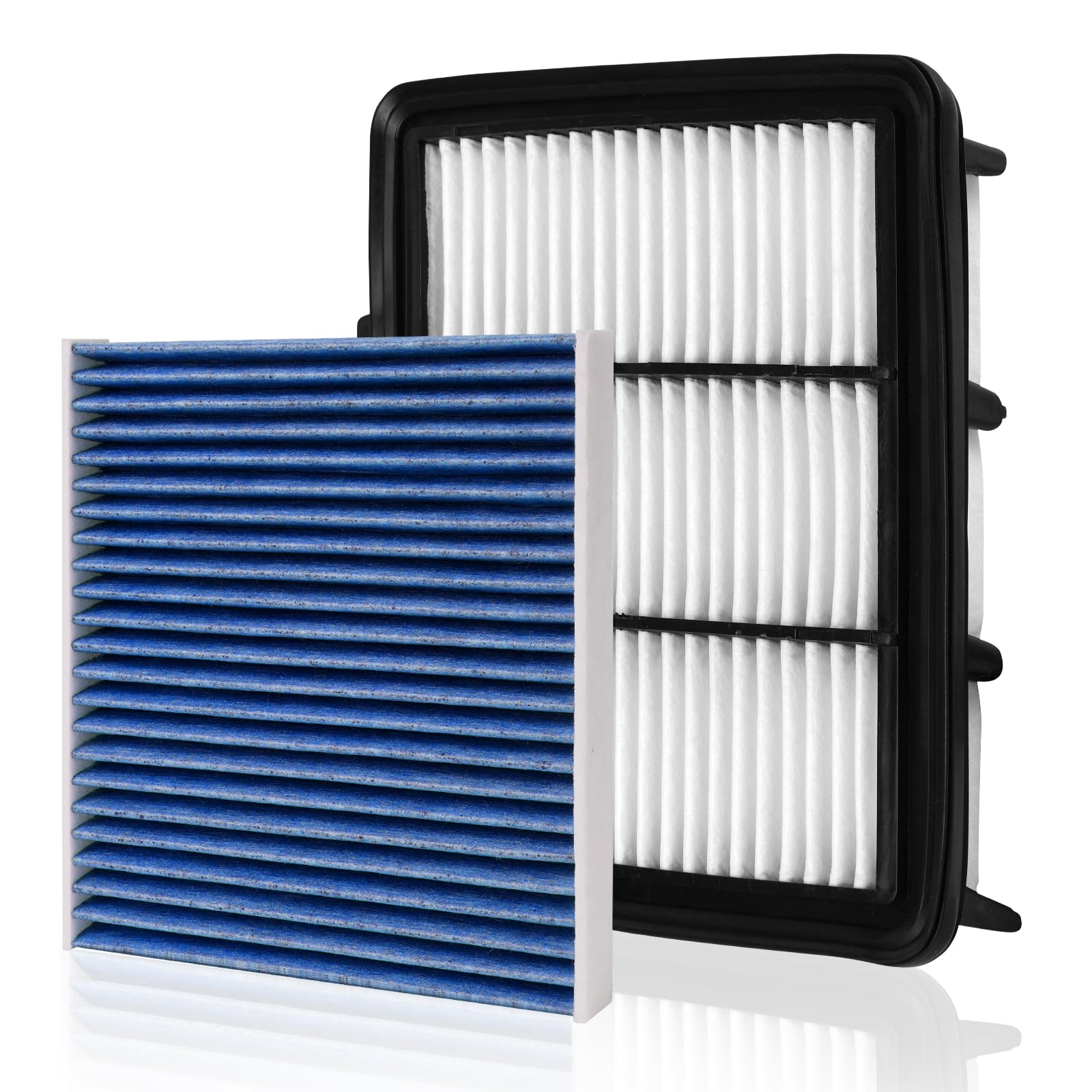 Forccord Cabin & Engine Air Filter (CF10134/CA12290)
