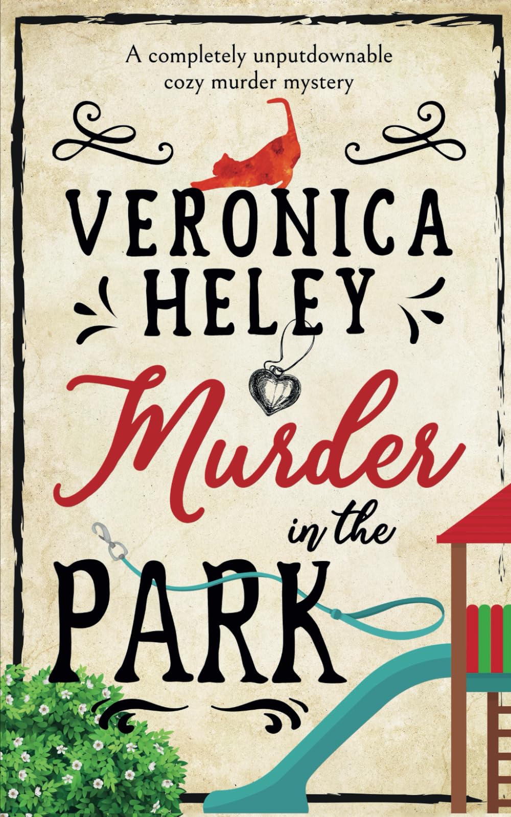 MURDER IN THE PARK a completely unputdownable cozy mystery