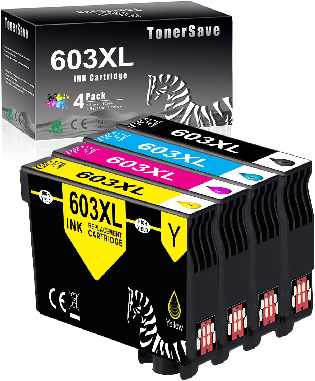 Buy 603 Tonersave 603XL Ink Cartridges 