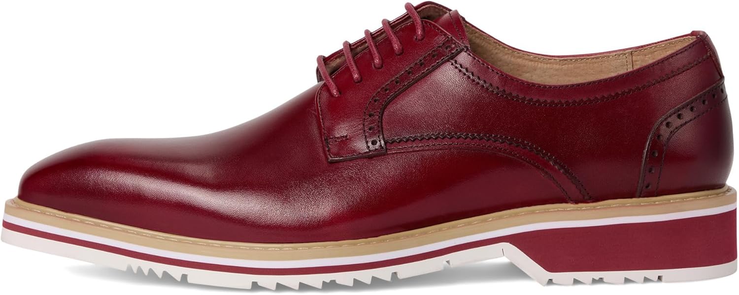 Stacy Adams Mens Barringer Lace Up - Image 5