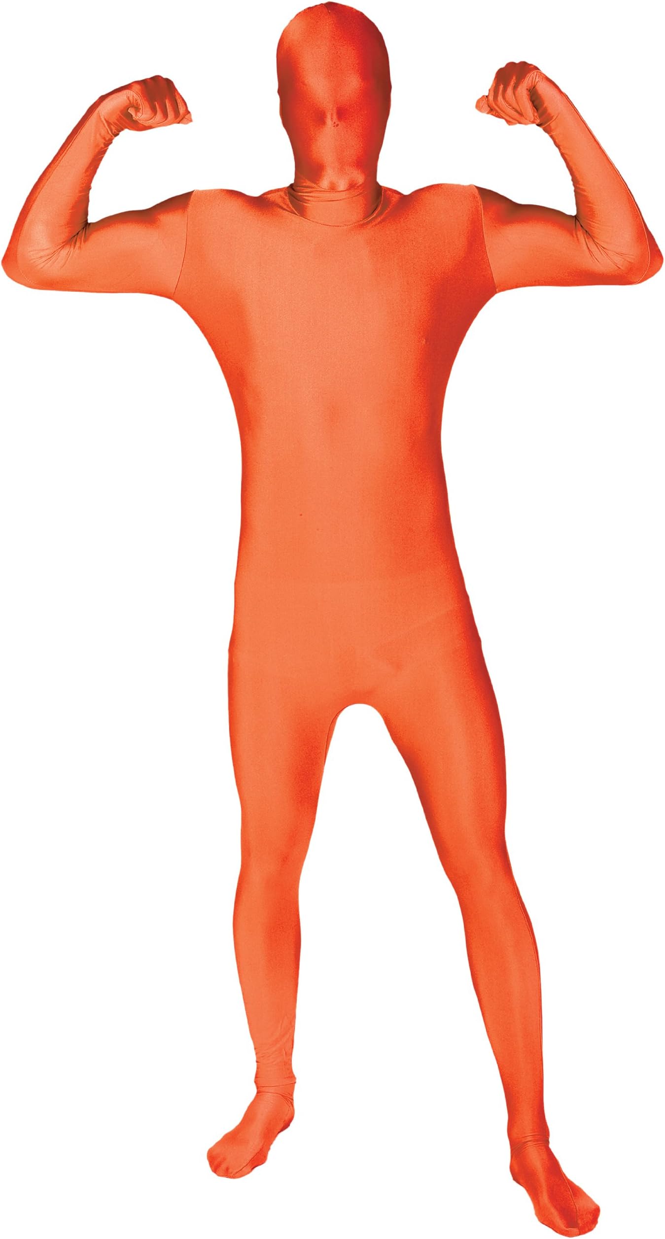 Morphsuit Original Glow (Orange, XXL)