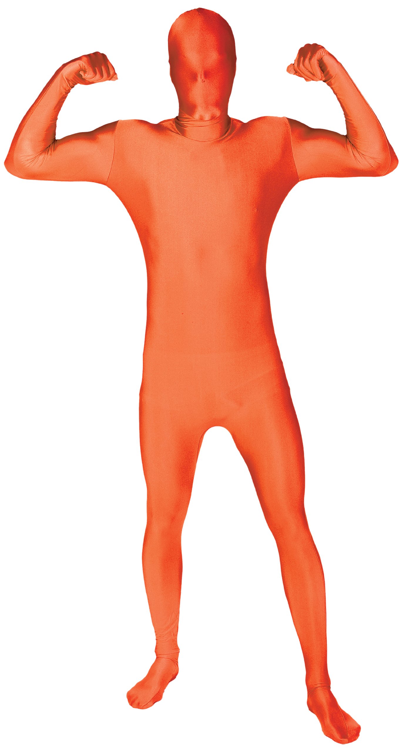 Morphsuit Original Glow (Orange, XXL)