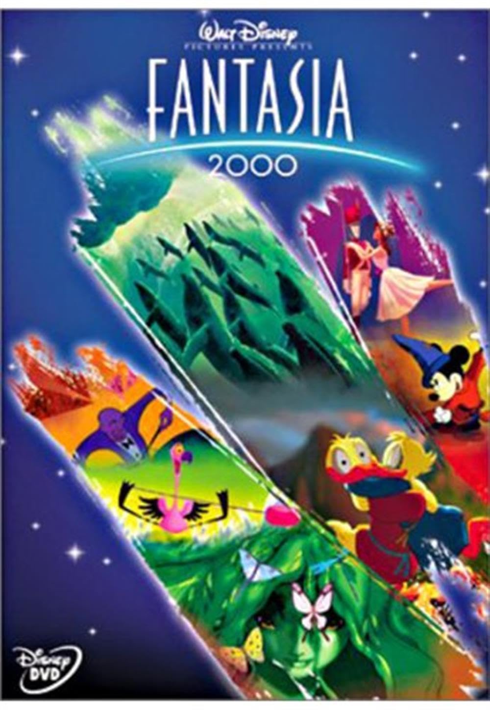 Fantasia 2000 [DVD]