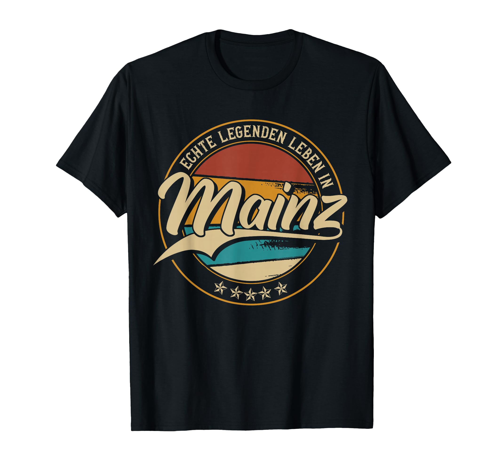 Kleidung mit Designs von Amazon Merch on Demand