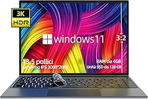 Notebook sottili thumbnail classifica