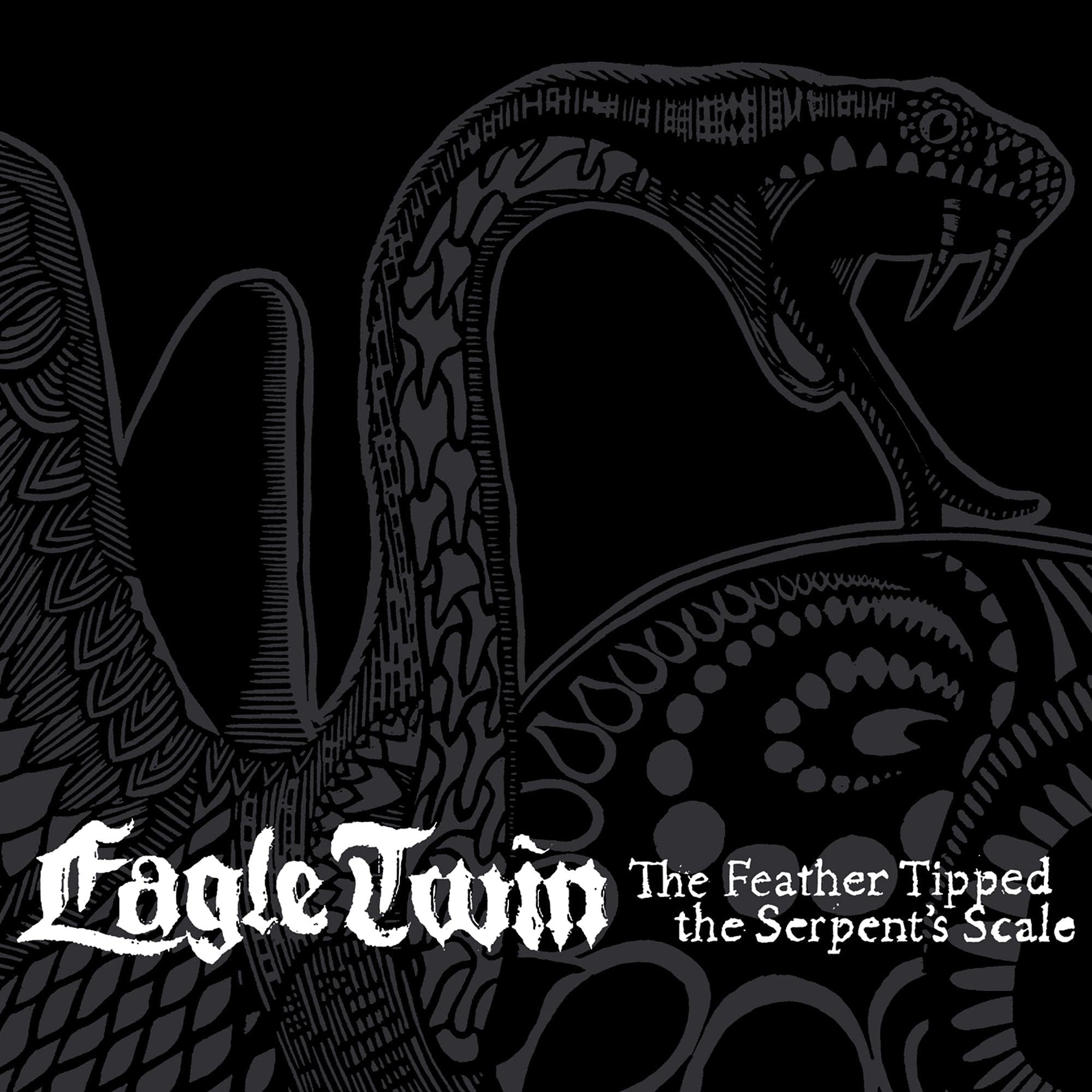 Feather Tipped the Serpent Scale