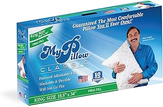 Mypillow Classic Available Levels Green