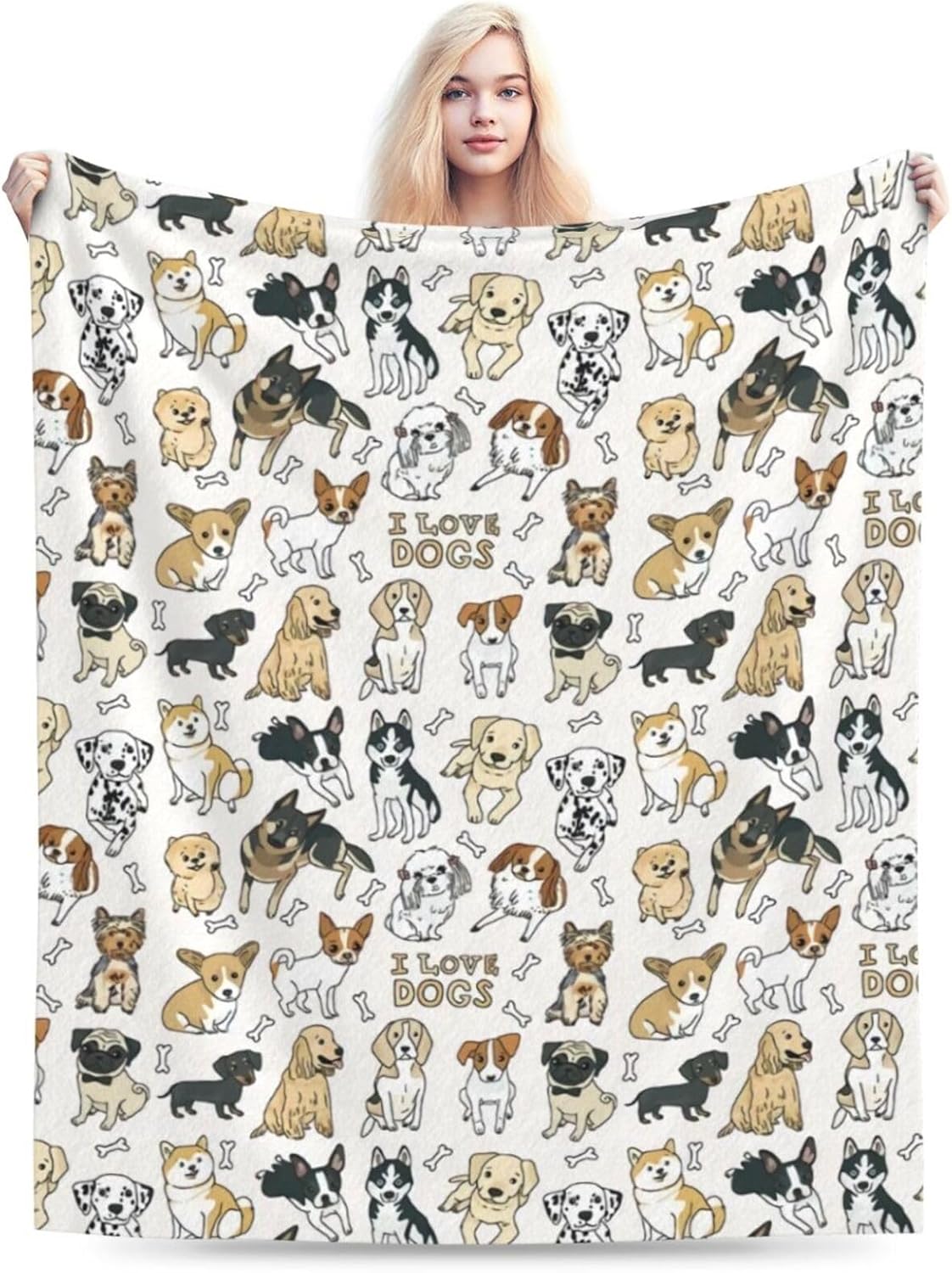 Chihuahua Dog Blanket Gifts, Chihuahua Dog Blankets for