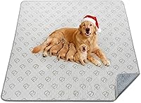 Vista 7 de FXW Almohadillas lavables para orina para perros, almohadillas para cachorros con súper absorbentes, diseñadas específicamente para FXW