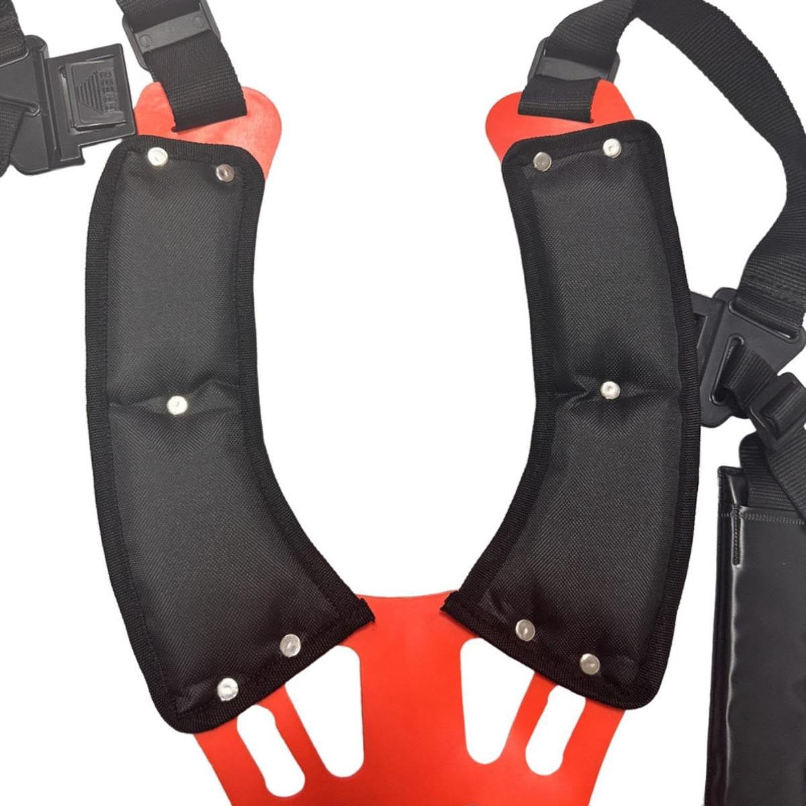 Trimmer Shoulder Strap Brush Cutter Harness Professional Comfortable Garden String Trimmer Universal Double Shoulder Harness