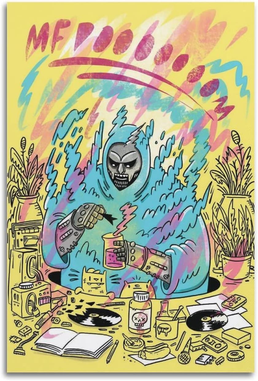 Jukebox - Impression Murale - Décoration Murale Pour Chambre