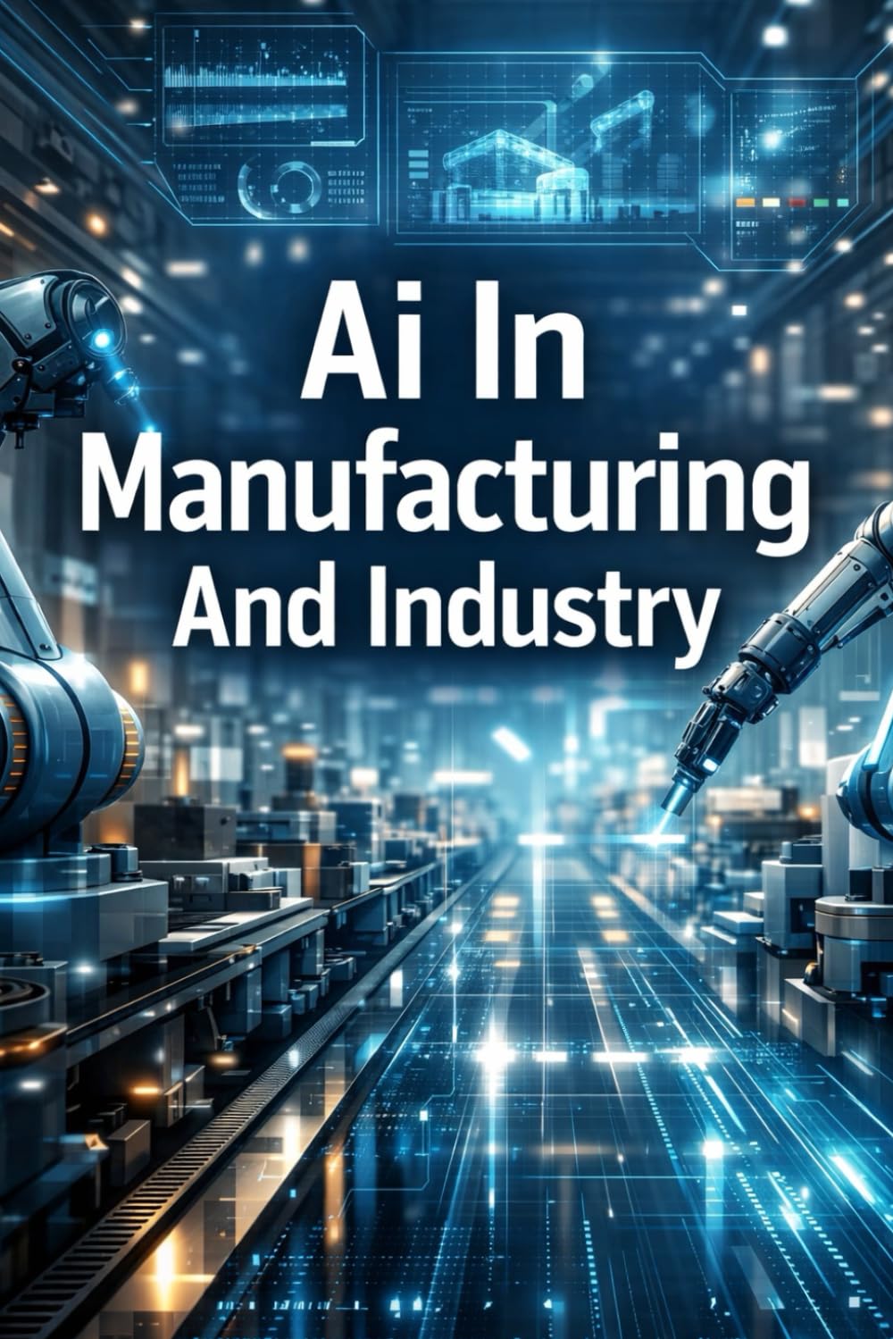Ai In Manufacturing And Industry: How Artificial Intelligence Is Transforming Production, Automation, And The Future Of Industrial Innovation
