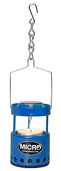 UCO Micro Candle Lantern, Blue : Amazon.com.au: Home