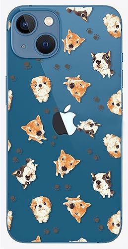 Miniatura 7 de Blingy's Funda para iPhone 13 (6.1 pulgadas), divertido estilo billete de cien dólares, diseño de dinero fresco, funda protectora de TPU suave