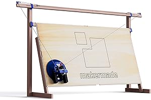 M2 CNC Engraving Machine Kit: First Wall Mounted Highly Accurate Cutting Engraver