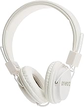 ON.EARZ Lounge Headphones with Microphone White