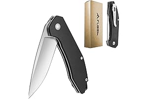 GVDV Pocket Knife - Ultimate Tactical Companion for Outdoor Adventures