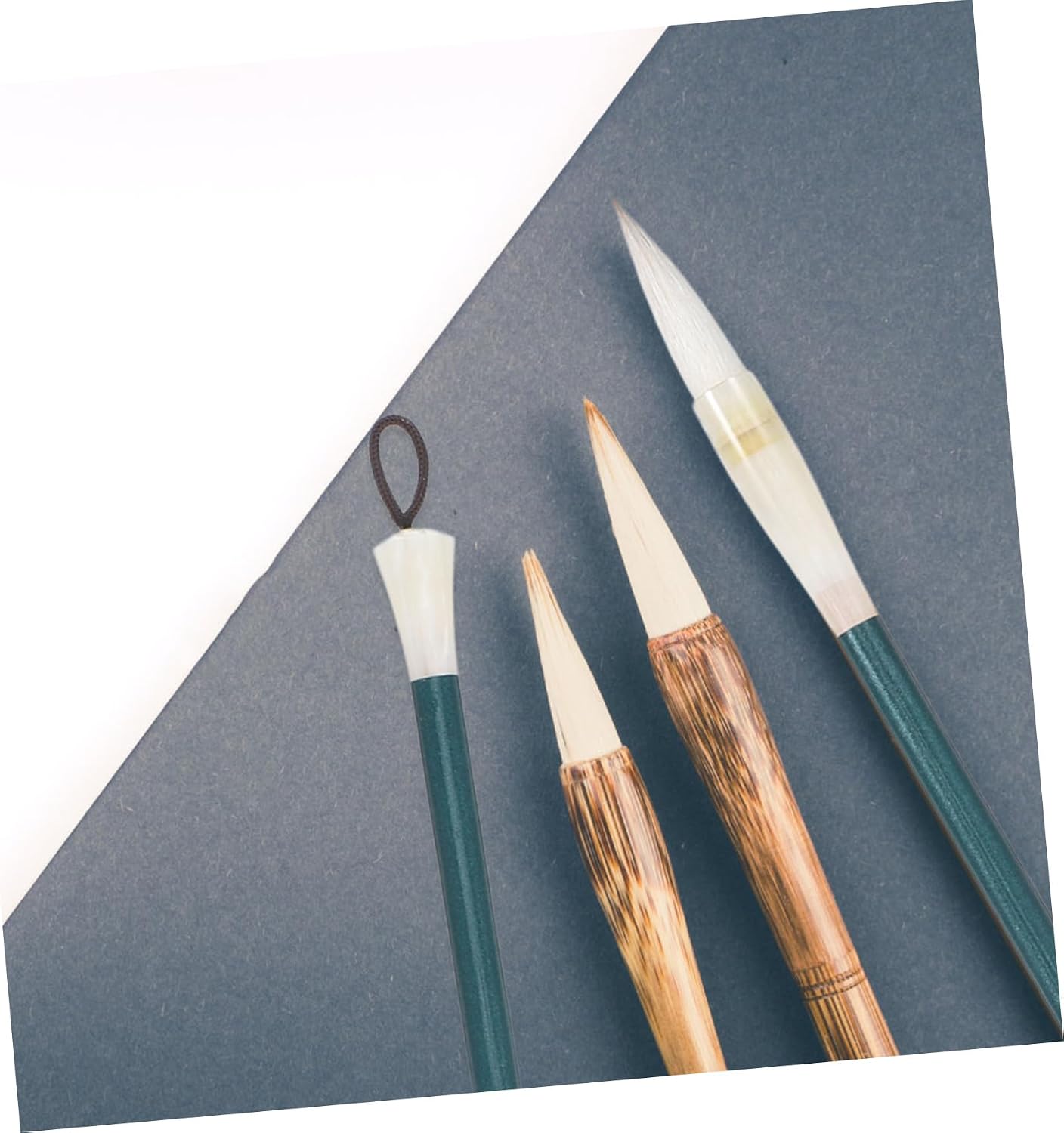 Traditional Chinese Calligraphy Brush Ergonomic Design for Comfortable Use Optimal Ink Retention Durable and Materials for Sumi Ink and Watercolor Painting