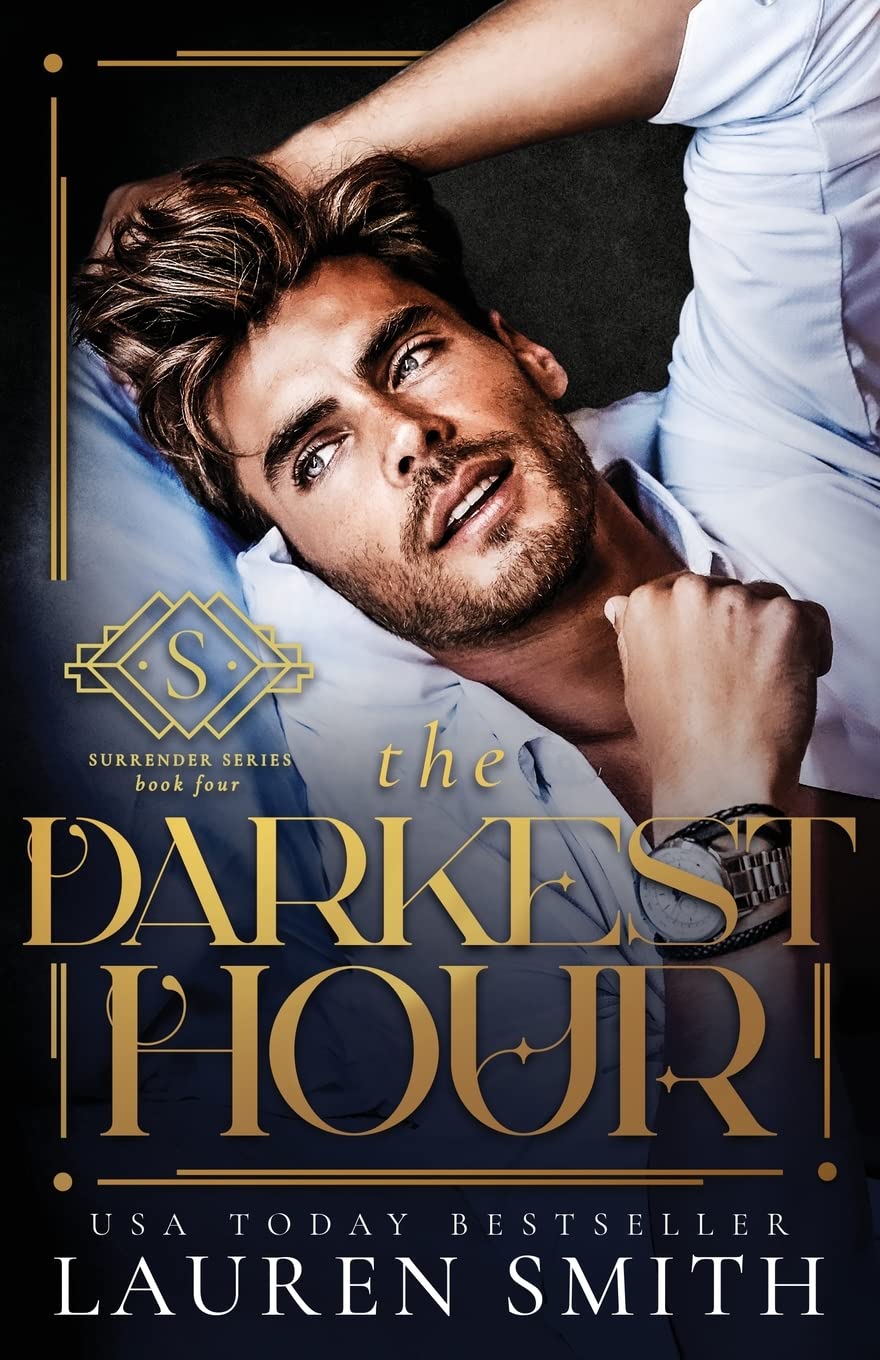 Buy The Darkest Hour: 4 (Surrender) — BookShops.in