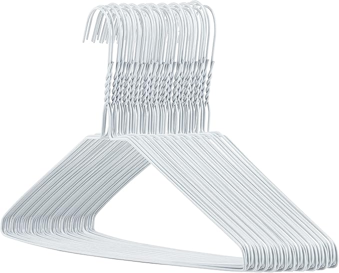Hangerworld 50 Drahtkleiderbügel 41cm Hell Metall Kleiderbügel Metallkleiderbügel Hangerworld 50 Drahtkleiderbügel 41cm Hell Metall Kleiderbügel Metallkleiderbügel
