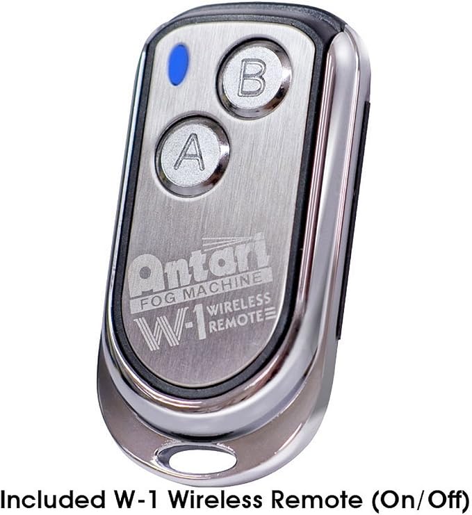 Antari SW-250 Máquina de Nieve con Control Inalámbrico miniatura 3