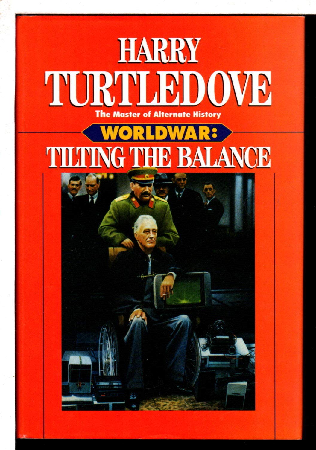 Buy Worldwar: Tilting the Balance — BookShops.in