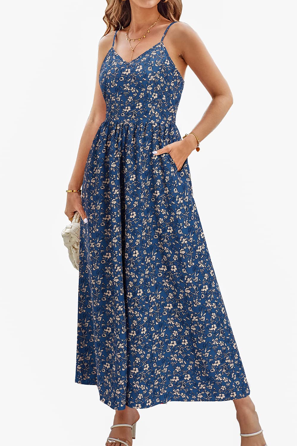 LAISHEN Tuta da donna Tute corte Pantaloni eleganti a gamba larga Complesso casual estivo da donna