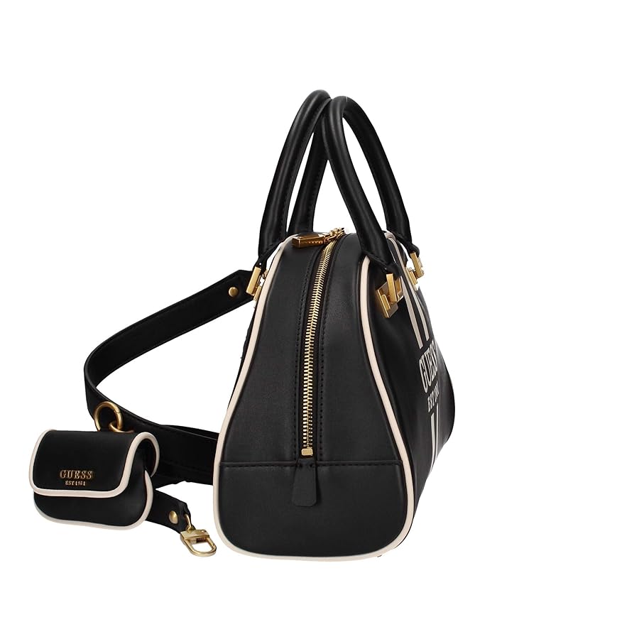 Guess】国内発送 Mildred Mini Bowler Bag ボウラーバッグ Guess】国内発送 Mildred Mini Bowler Bag ボウラーバッグ