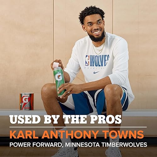 Miniatura 5 de Polvo instantáneo Gatorade 21 onzas paquete de 32