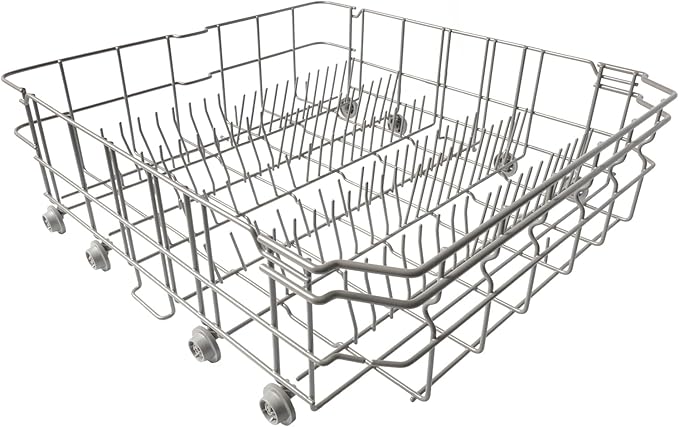 Amazon.com: 2026 Upgraded DD82-01384A Dishwasher Lower Dishrack （ Exact ...