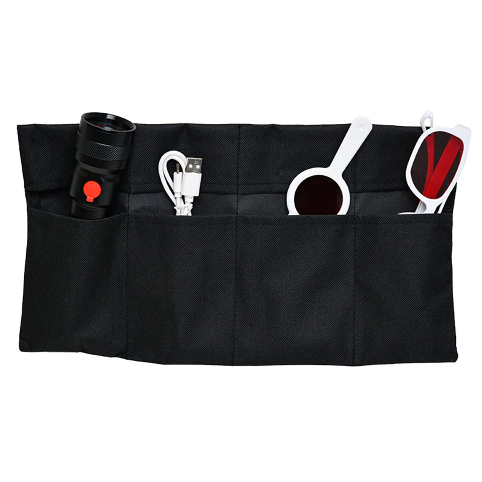 NICHOY Strabismus and Amblyopia Inspection Tool,Optometry Function Visual Inspection Kit,4 Dot Optometry Flashlight with Red and Green Glasses and Charger(Color:A,Size:a Set)