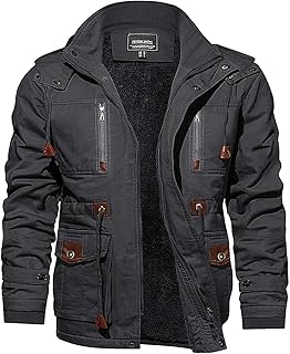 Amazon Co Jp ボアジャケット メンズ ファッション