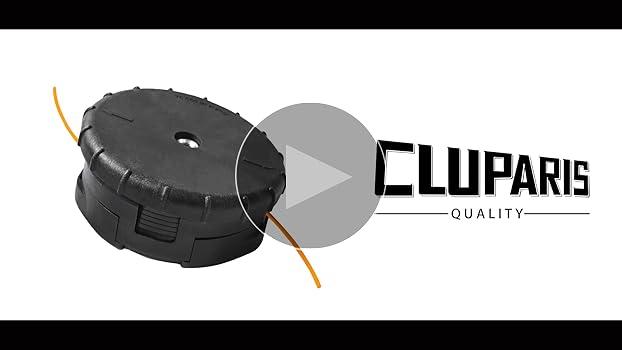 Amazon.com: Cluparis Speed Feed 450 Trimmer Head SRM 266 for