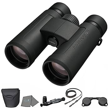 Nikon - Nikon　PROSTAFF 7S 10x30 ブラック Amazon | Nikon 双眼鏡 プロスタッフ 7S 10x30 ダハプリズム式