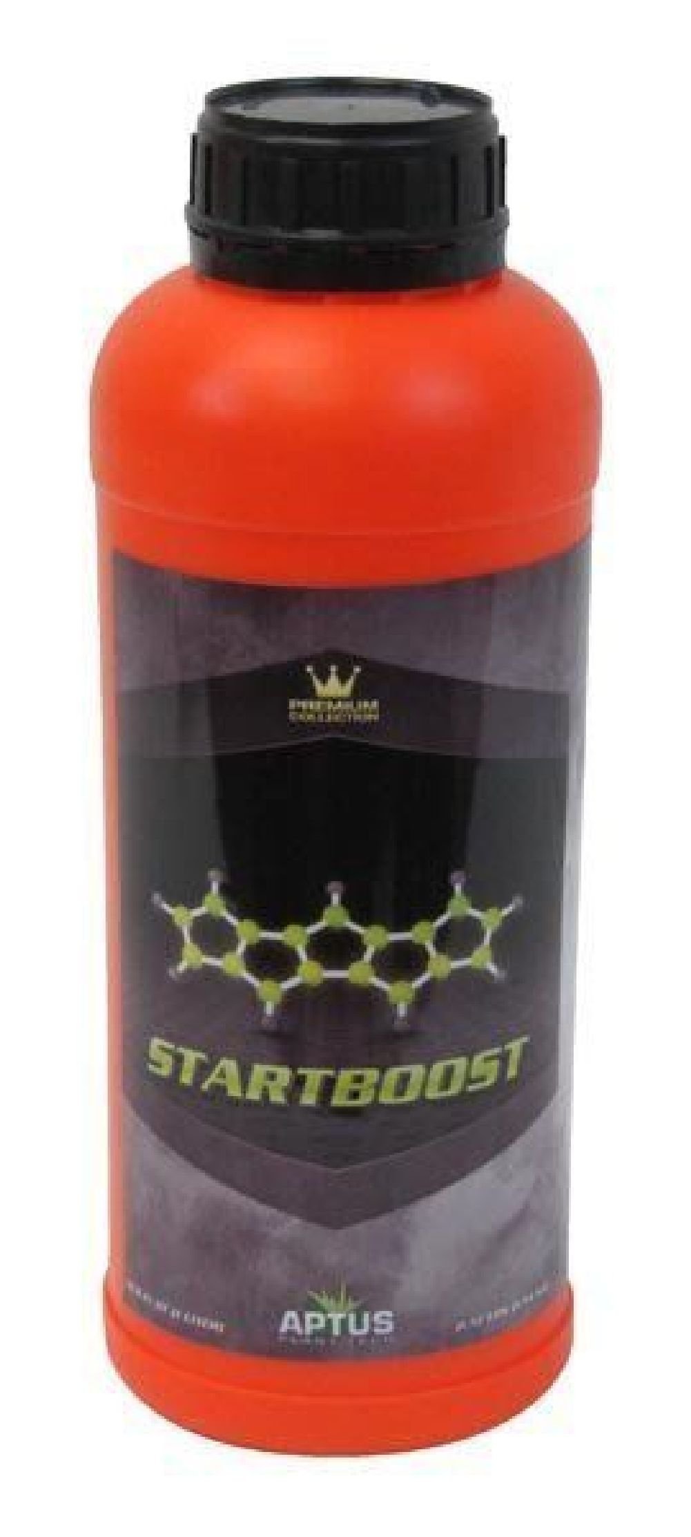 Zukool Aptus StartBoost 250 ml - organic root stem growth stimulator nutrient