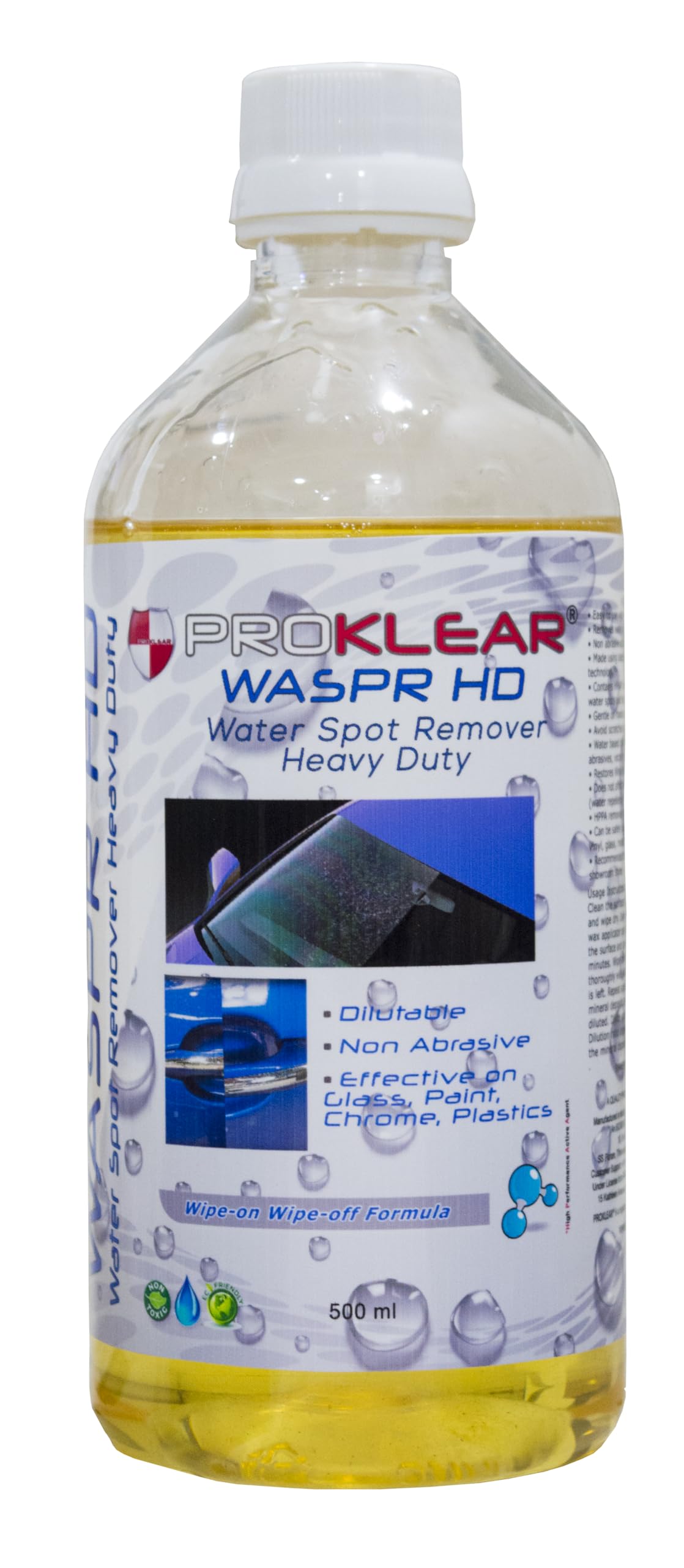 See full amazon price history chart for PROKLEAR WASPR Water Spot Remover Hard Water Mark Remover for Glass/Paint 500ml Dilutable PROKLEAR WASPR Water Spot Remover Hard Water Mark Remover for Glass/Paint 500ml Dilutable (B0C3LXJ3XD) Amazon Price History, Amazon Price Tracker