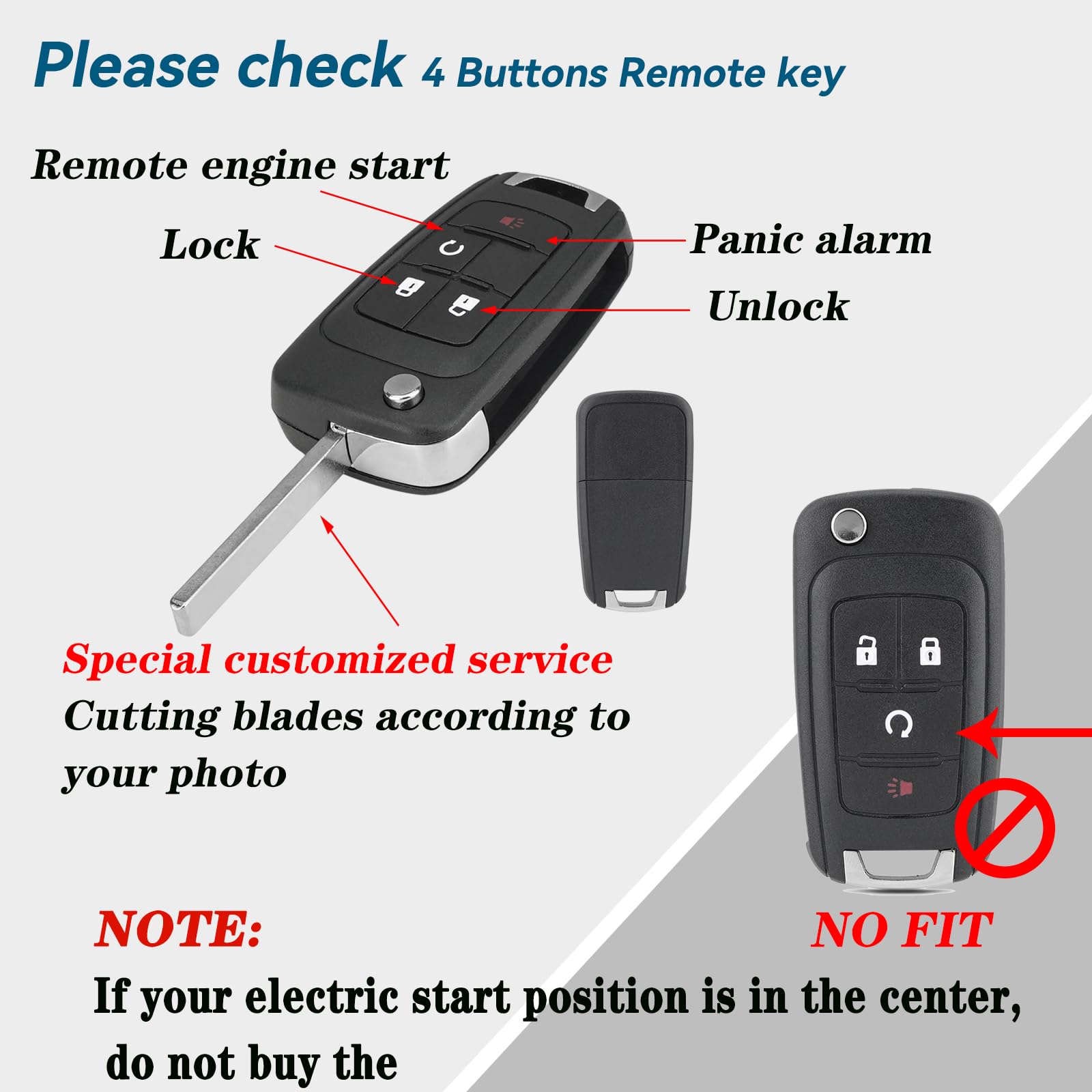 How To Replace The Battery In Your GMC Terrain Key Fob - Foto 10