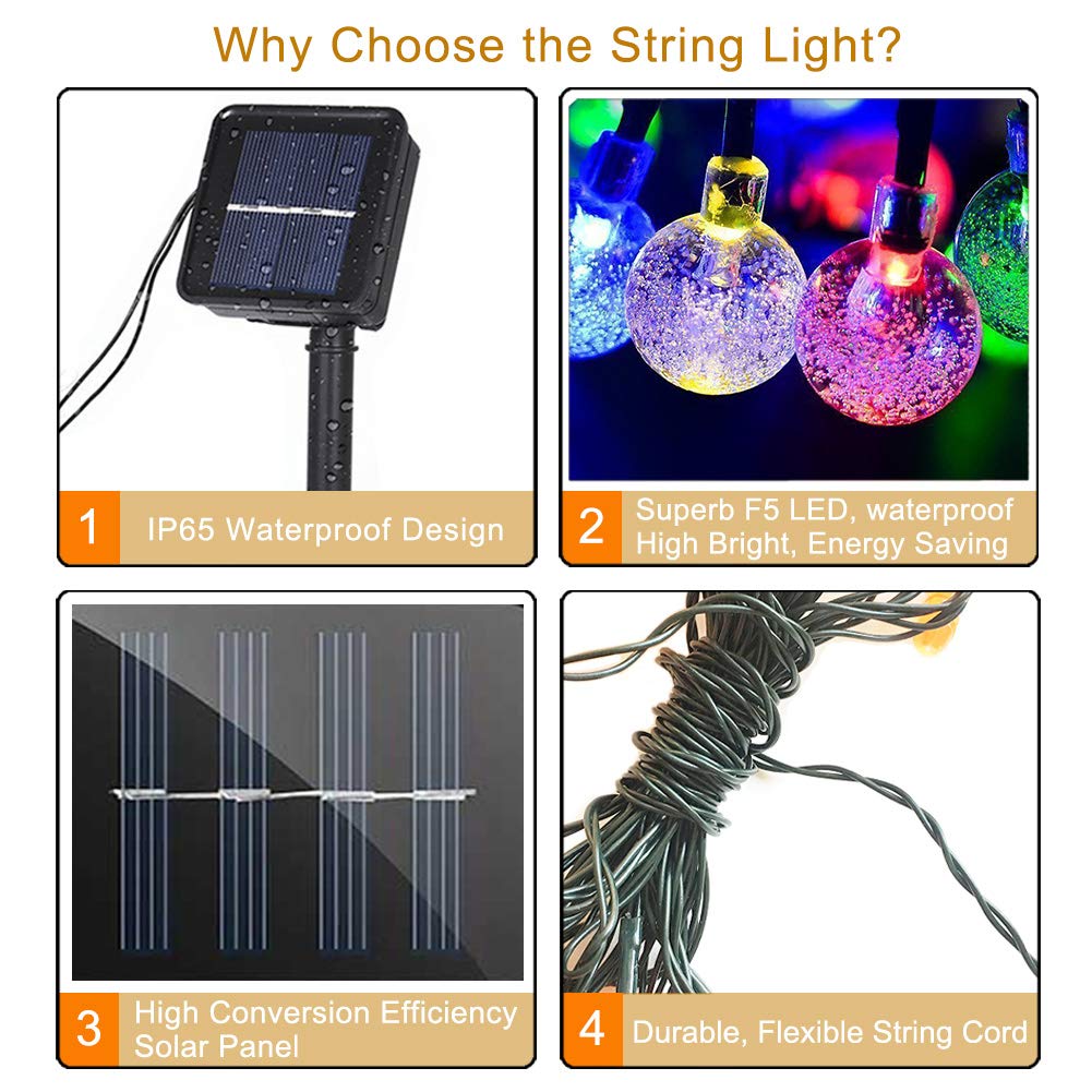 Op zonne-energie - LED - 11 t/m 15 meter - Kerstverlichting kopen