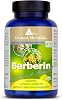 Berberine – Dr. Michalzik – Barberry Sour Thorn – 500 mg per capsule – without additives – from BIOTIKON®