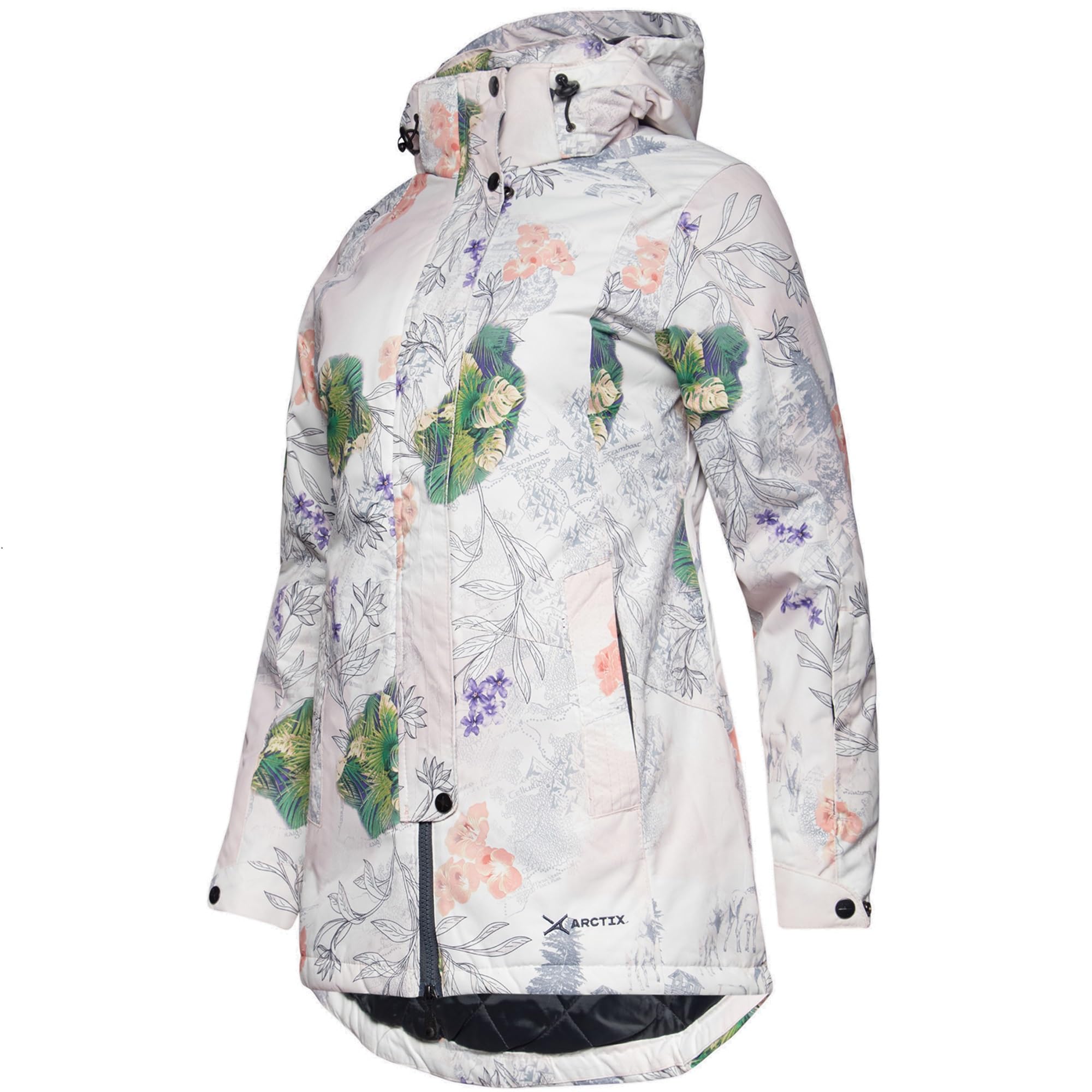 Arctixwomens Gondola Insulated Jacket