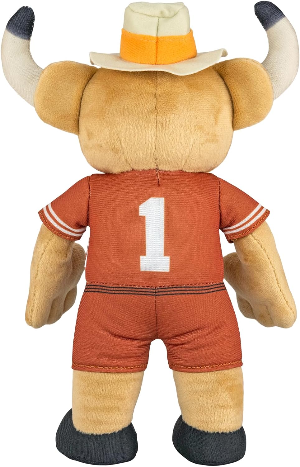 Bleacher Creatures Texas Longhorns Hook 'Em 10" Mascot Plush Figure - A Mascot for Play or Display - Image 5