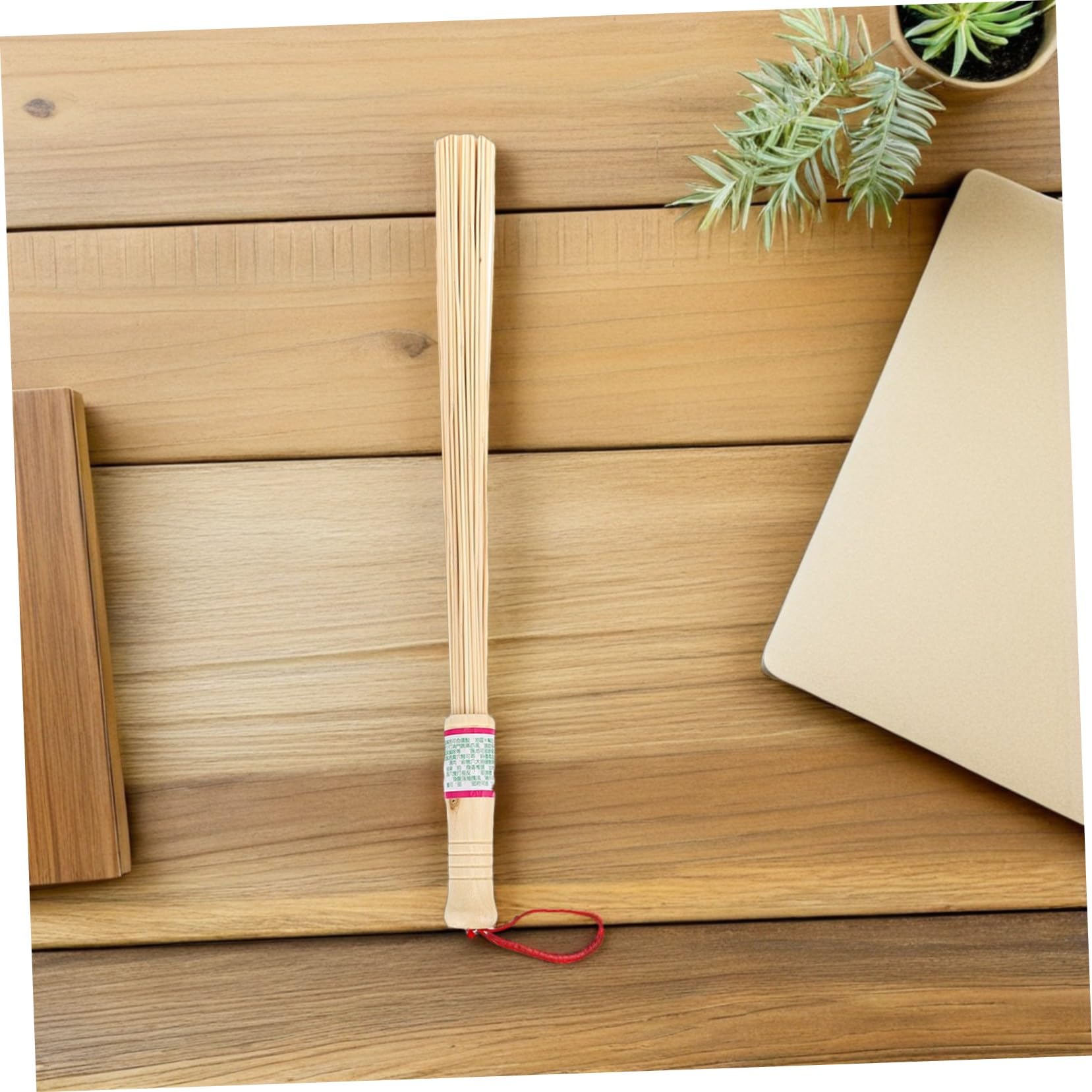 4 Stück Gua Sha Massagestab aus Bambus für Rückenmassage mit Sanftem und Effektivem Druck Ergonomisches Design für Büro und Reise