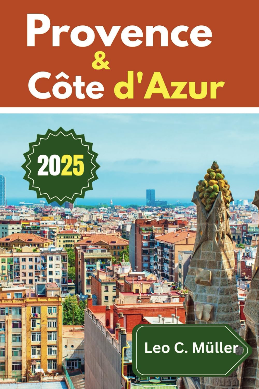Provence & Côte d'Azur Reiseführer