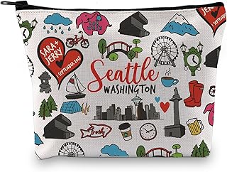 GJTIM Seattle Washington Souvenir Gift Seattl...