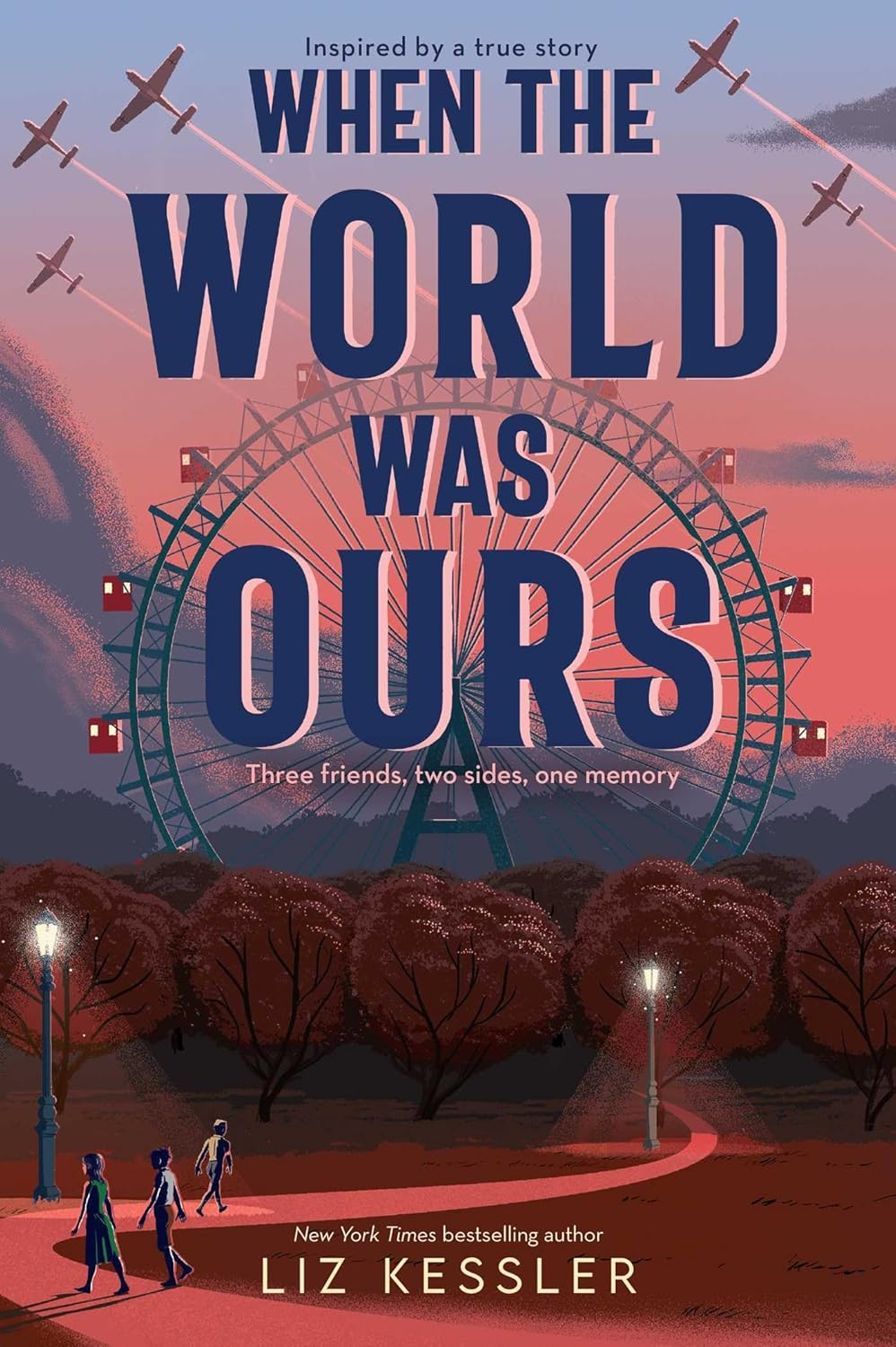 When the World Was Ours      Paperback – May 3, 2022