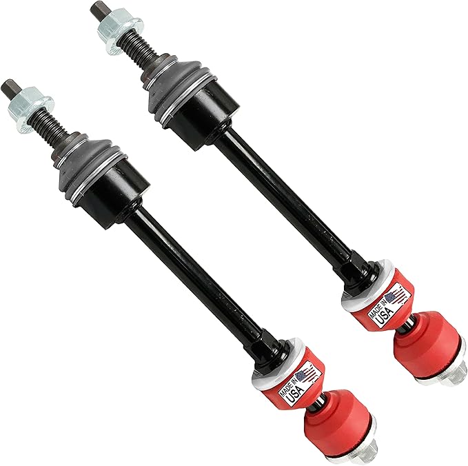 (2) Front Sway Bar Links FITS 4WD Ford F150 20052008 K80338 Vintage